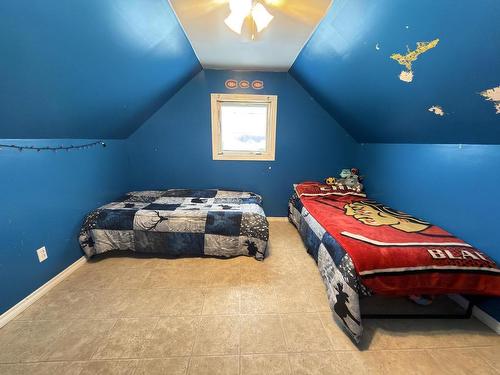 154A Kenogami Road, Longlac, ON - Indoor Photo Showing Bedroom