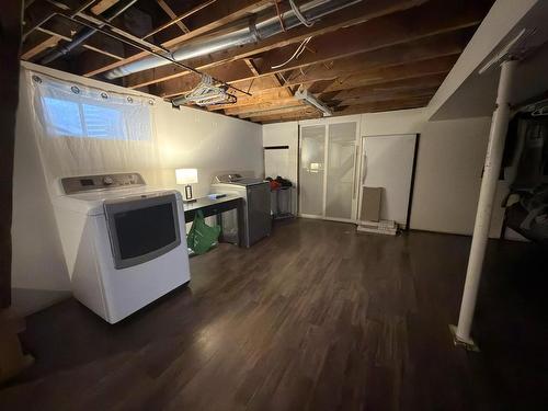 154A Kenogami Road, Longlac, ON - Indoor Photo Showing Laundry Room