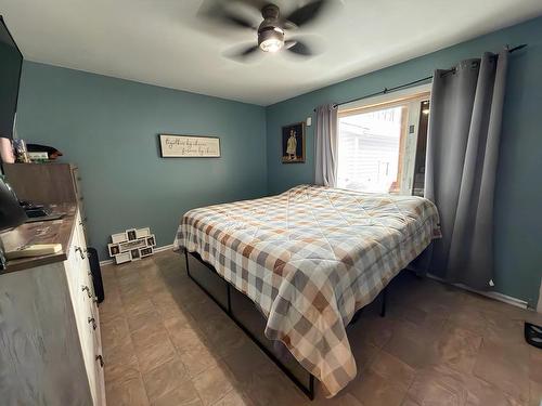 154A Kenogami Road, Longlac, ON - Indoor Photo Showing Bedroom