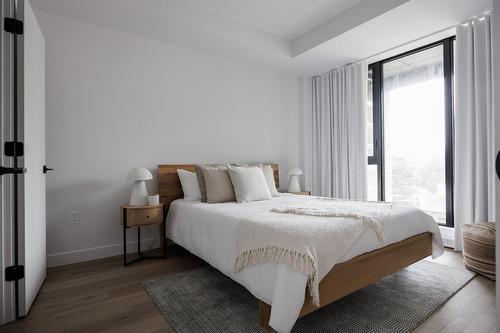 Primary bedroom - 514-1020 Rue Levert, Montréal (Verdun/Île-Des-Soeurs), QC - Indoor Photo Showing Bedroom