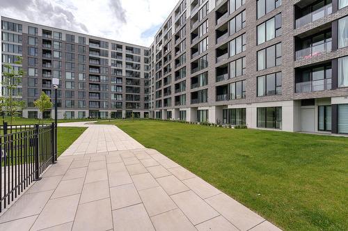 Backyard - 514-1020 Rue Levert, Montréal (Verdun/Île-Des-Soeurs), QC - Outdoor With Facade