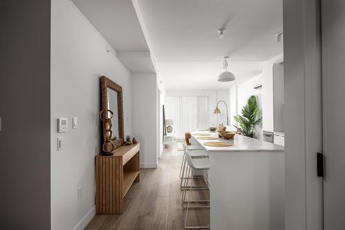 Interior - 514-1020 Rue Levert, Montréal (Verdun/Île-Des-Soeurs), QC - Indoor Photo Showing Kitchen