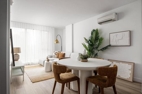 Dining room - 514-1020 Rue Levert, Montréal (Verdun/Île-Des-Soeurs), QC - Indoor Photo Showing Dining Room