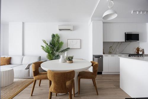 Dining room - 514-1020 Rue Levert, Montréal (Verdun/Île-Des-Soeurs), QC - Indoor Photo Showing Other Room