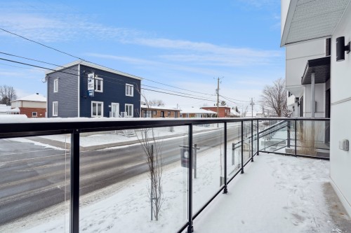 Balcon - 105-85 Rue Lachapelle E., Saint-Rémi, QC - Outdoor