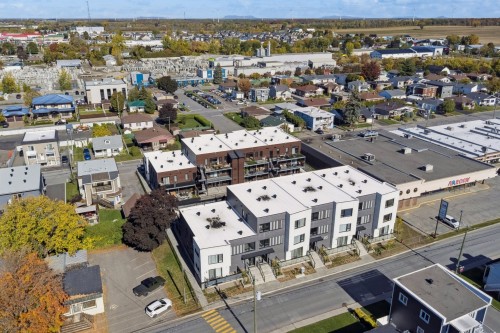 Vue d'ensemble - 105-85 Rue Lachapelle E., Saint-Rémi, QC - Outdoor With View