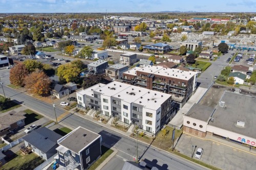 Vue d'ensemble - 105-85 Rue Lachapelle E., Saint-Rémi, QC - Outdoor With View