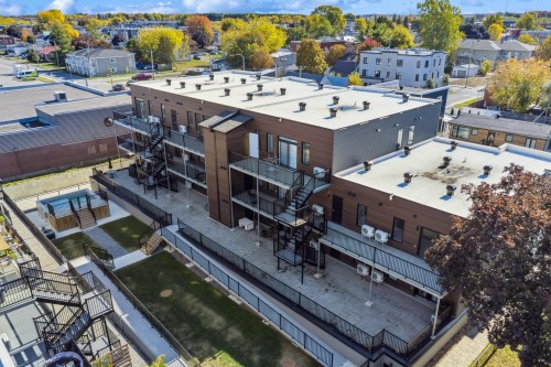 Vue d'ensemble - 105-85 Rue Lachapelle E., Saint-Rémi, QC - Outdoor With View