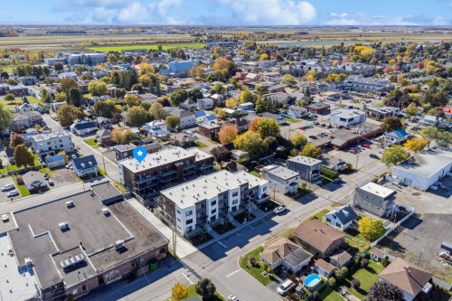 Vue d'ensemble - 105-85 Rue Lachapelle E., Saint-Rémi, QC - Outdoor With View
