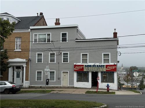149 King St East  Saint John, NB E2L 1G8