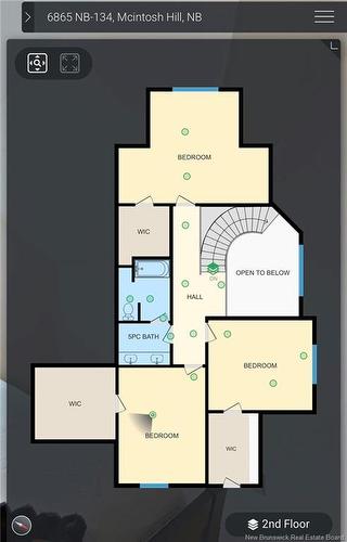 6865 Route 134, Mcintosh Hill, NB 