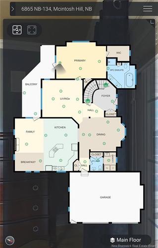 6865 Route 134, Mcintosh Hill, NB 