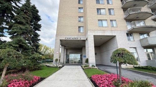 Exterior - 1003-11115 Boul. Cavendish, Montréal (Saint-Laurent), QC - Outdoor With Facade