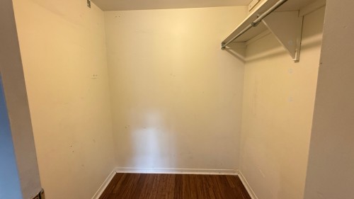 Walk-in closet - 1003-11115 Boul. Cavendish, Montréal (Saint-Laurent), QC - Indoor Photo Showing Other Room