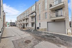 Entrée extérieure - 