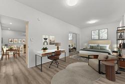 Chambre à coucher principale - 