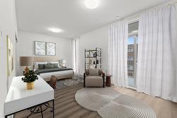 Chambre à coucher principale - 