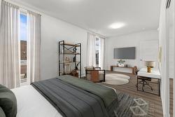 Chambre à coucher principale - 