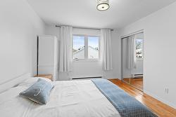 Chambre à coucher principale - 