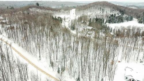 Photo aérienne - 6 Ch. Lavell, Mayo, QC 