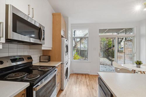 Cuisine - 4601 Rue De Lanaudière, Montréal (Le Plateau-Mont-Royal), QC - Indoor Photo Showing Kitchen