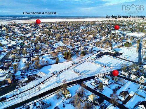 27 Beacon Street, Amherst, NS 