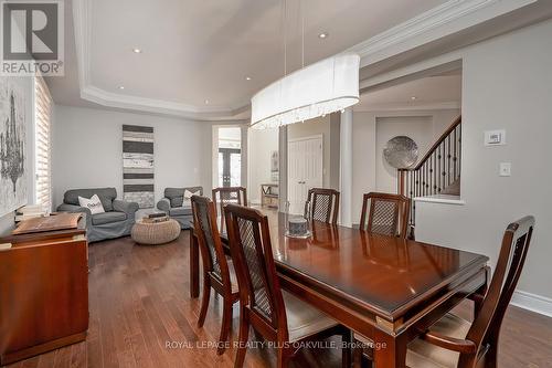 3339 Skipton Lane, Oakville, ON - Indoor Photo Showing Dining Room