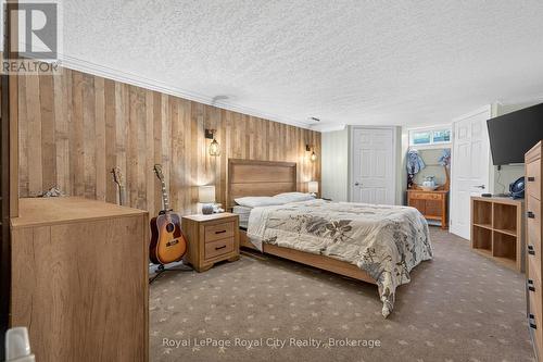 Basement bedroom - 68 Sunset Boulevard, Cambridge, ON - Indoor Photo Showing Bedroom