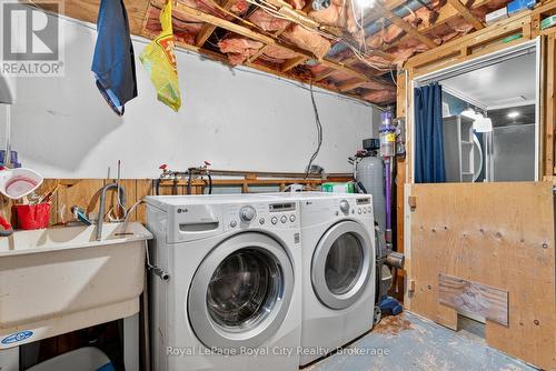 Utility room - 68 Sunset Boulevard, Cambridge, ON - Indoor Photo Showing Laundry Room