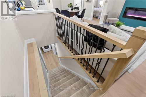 156 Walter Avenue N, Hamilton, ON - Indoor Photo Showing Other Room