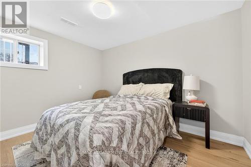 156 Walter Avenue N, Hamilton, ON - Indoor Photo Showing Bedroom