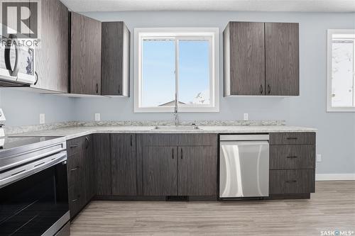 14 Ellisboro Trail, Lebret, SK - Indoor Photo Showing Kitchen