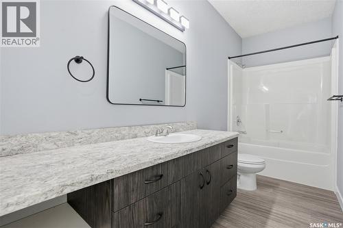 14 Ellisboro Trail, Lebret, SK - Indoor Photo Showing Bathroom