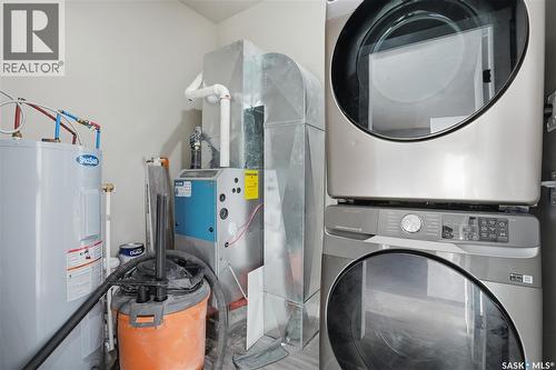 14 Ellisboro Trail, Lebret, SK - Indoor Photo Showing Laundry Room