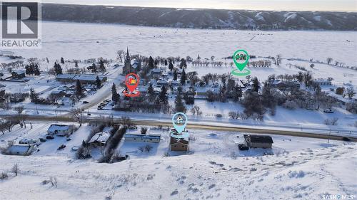 14 Ellisboro Trail, Lebret, SK - Outdoor With Body Of Water With View