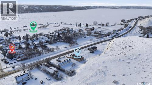 14 Ellisboro Trail, Lebret, SK - Outdoor With Body Of Water With View