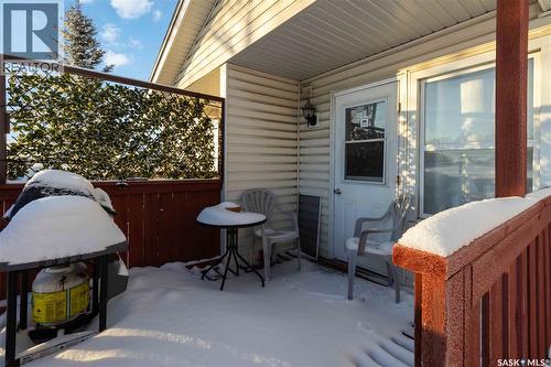 23 209 Camponi Place, Saskatoon, SK - Outdoor With Deck Patio Veranda With Exterior