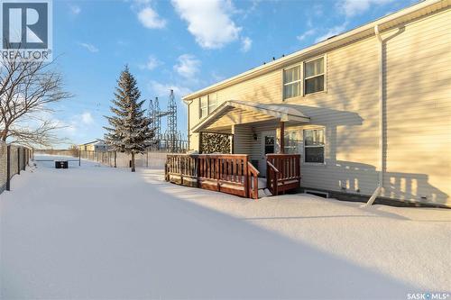 23 209 Camponi Place, Saskatoon, SK - Outdoor