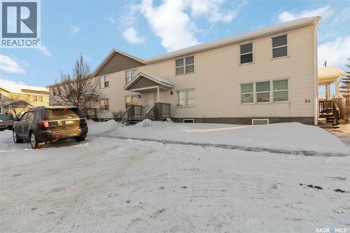 23 209 Camponi Place, Saskatoon, SK - Outdoor
