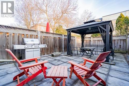 142 Rebecca Street, Oakville, ON - Outdoor With View