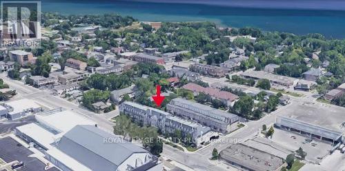 142 Rebecca Street, Oakville, ON - Outdoor With Body Of Water With View