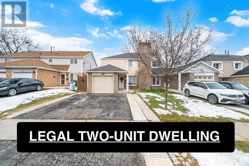 8 NOTTAWASAGA CRESCENT  Brampton, ON L6Z 1B9