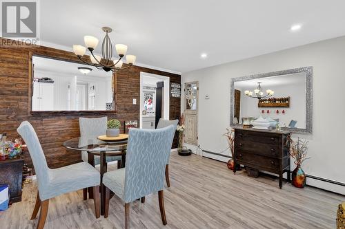 85 First Colony Drive, Cupids, NL - Indoor Photo Showing Dining Room