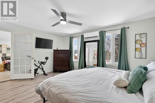85 First Colony Drive, Cupids, NL - Indoor Photo Showing Bedroom
