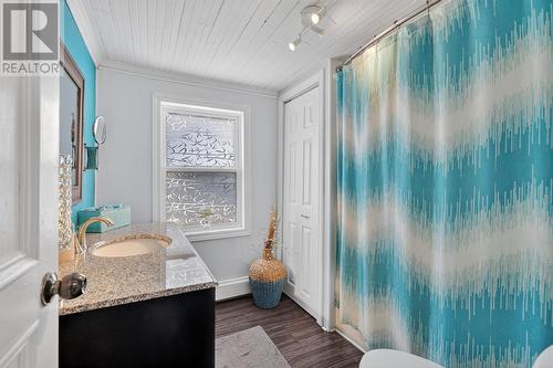 85 First Colony Drive, Cupids, NL - Indoor Photo Showing Bathroom