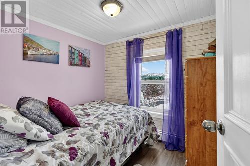 85 First Colony Drive, Cupids, NL - Indoor Photo Showing Bedroom