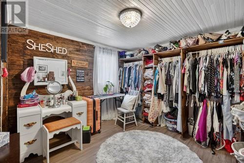 85 First Colony Drive, Cupids, NL - Indoor With Storage