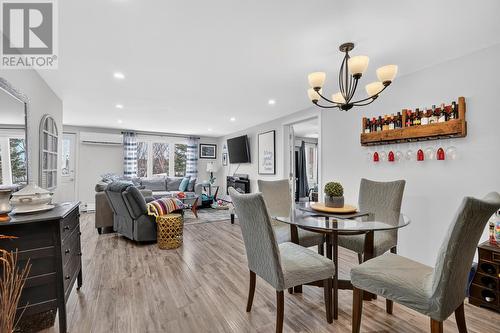 85 First Colony Drive, Cupids, NL - Indoor Photo Showing Dining Room