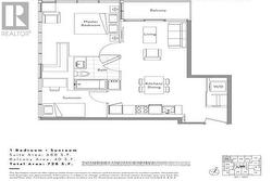 1506 - 17 BATHURST STREET  Toronto, ON M5V 0N1