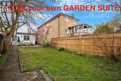 43 KING EDWARD AVENUE  Toronto, ON M4C 5J5